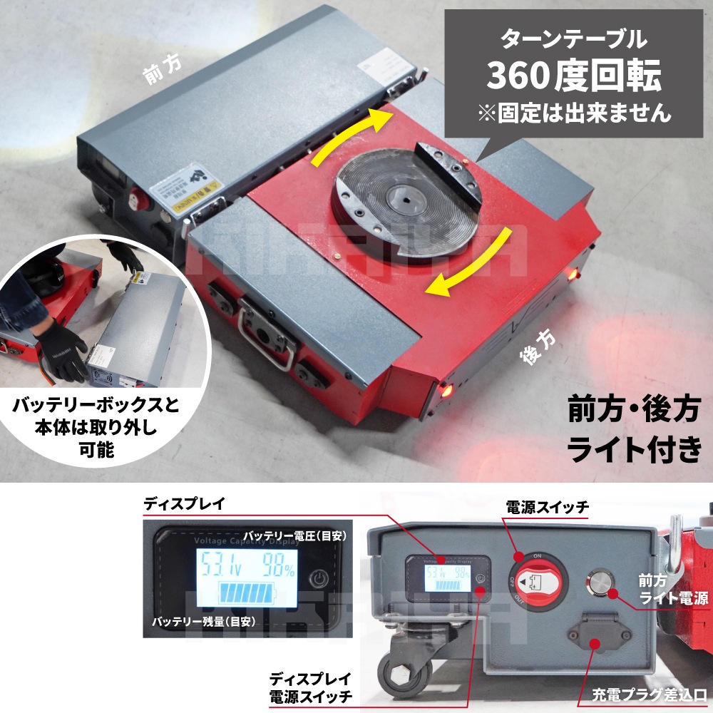 チルローラー　10t 産機・建機レンタル【設置用ローラー(10～24t)】-株式会社レント