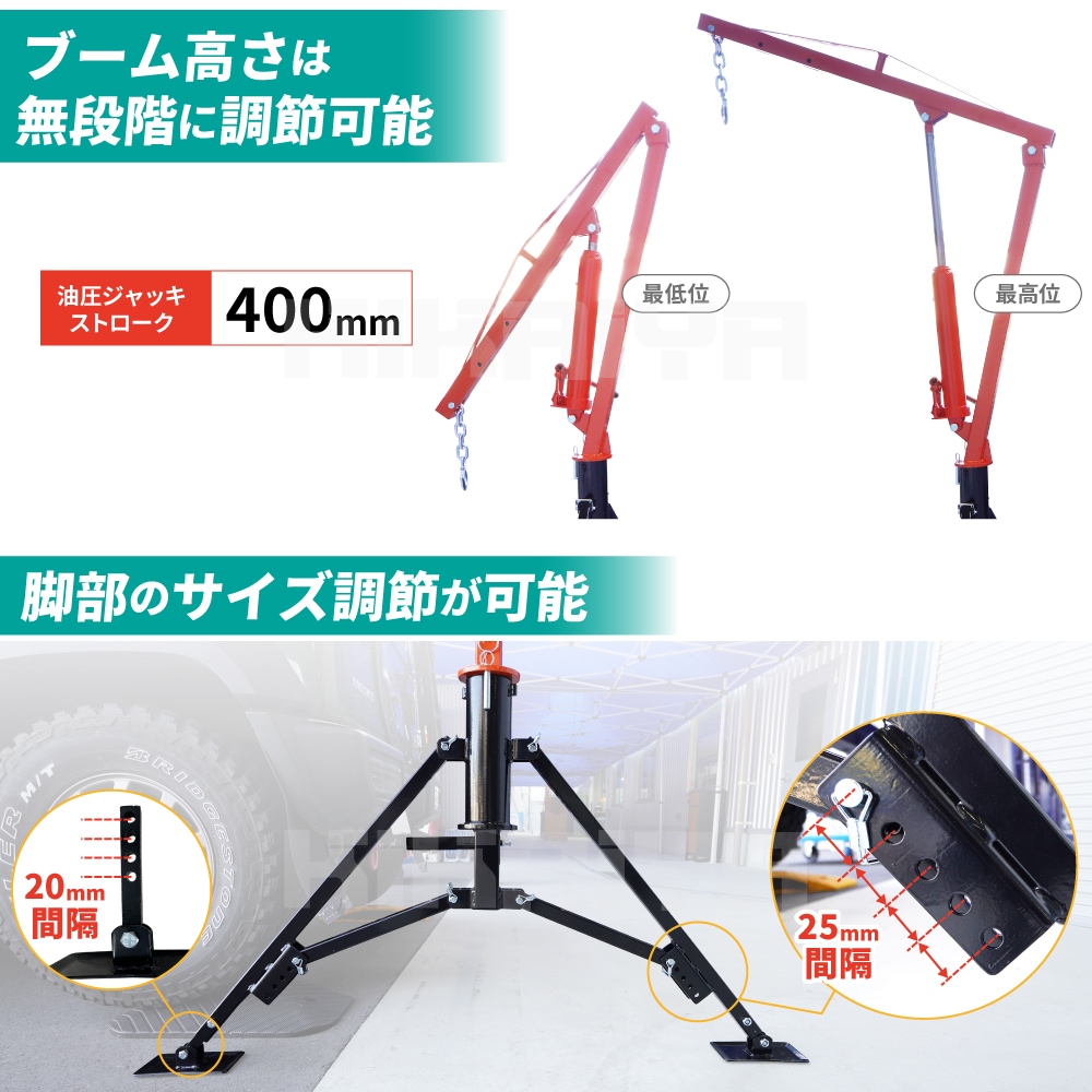 ヒッチクレーン