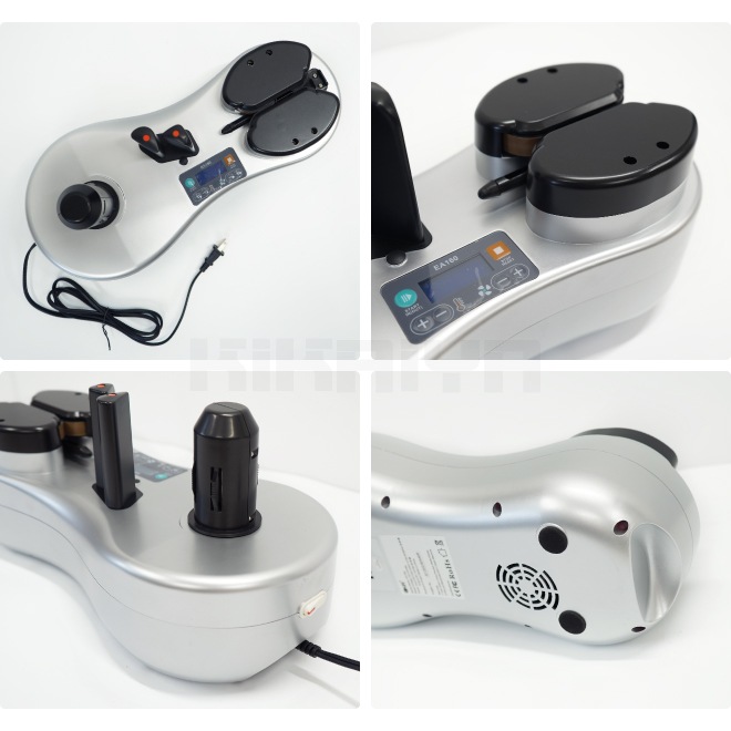 エアークッションメーカー ロール 4本付 ハイスピード 緩衝材 エアークッション 作成 ピロー型 バブル型 フィルム 製造速度12M/分 KIKAIYA