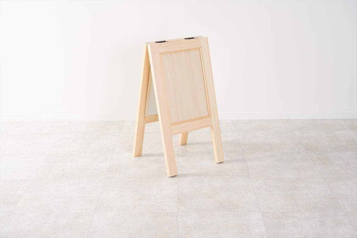 A-Style（A型スタンドサイン）<br>スタンダードタイプ<br>『両面/ 片面』  M/Sサイズ