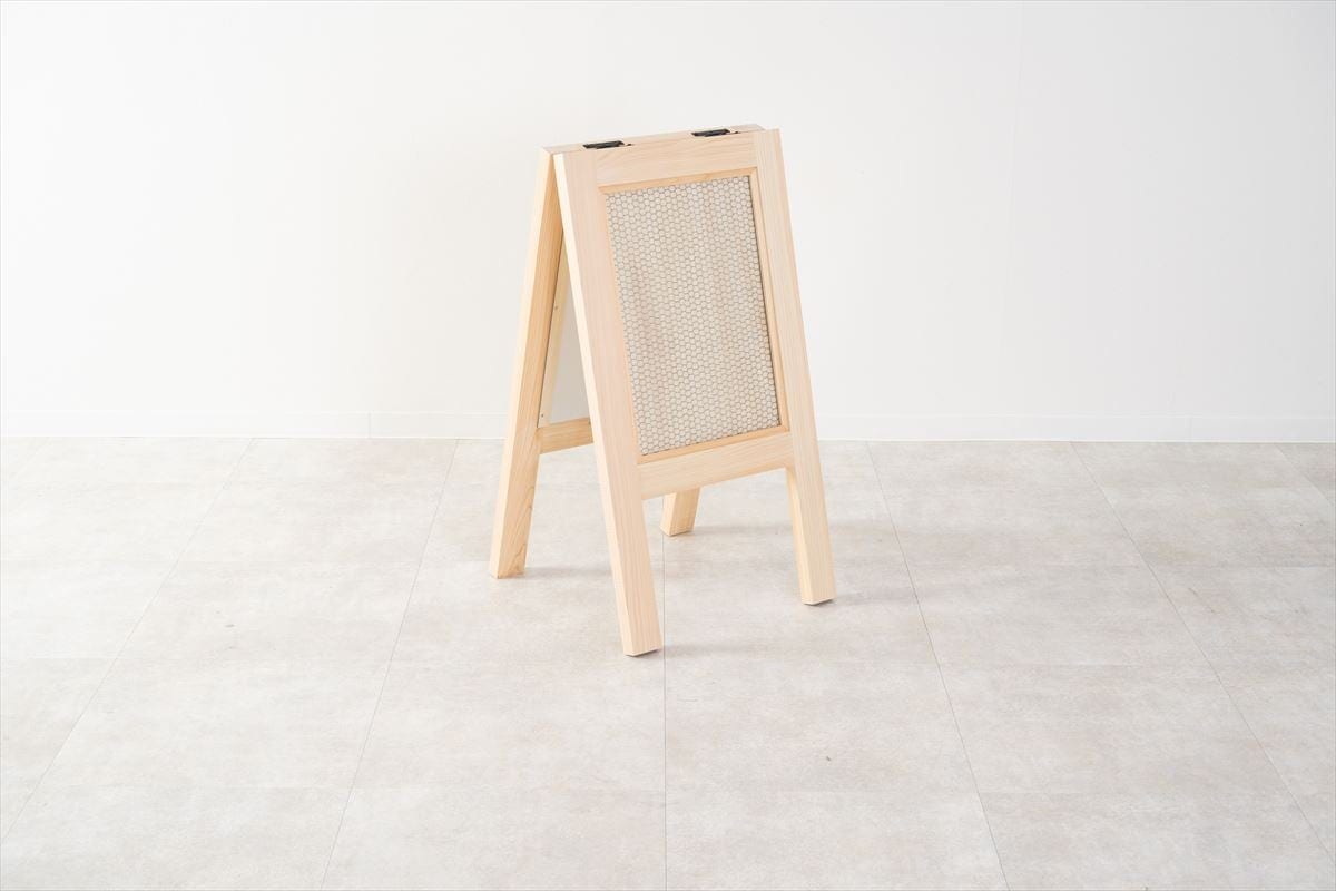 A-Style(A型スタンドサイン)<br>ami(網)シリーズ<br>『両面/ 片面』 M/Sサイズ