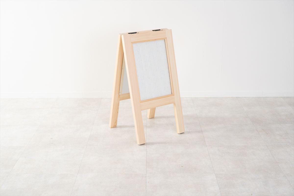 A-Style（A型スタンドサイン）<br>Tile（タイル)シリーズ<br>『両面/ 片面』  M/Sサイズ