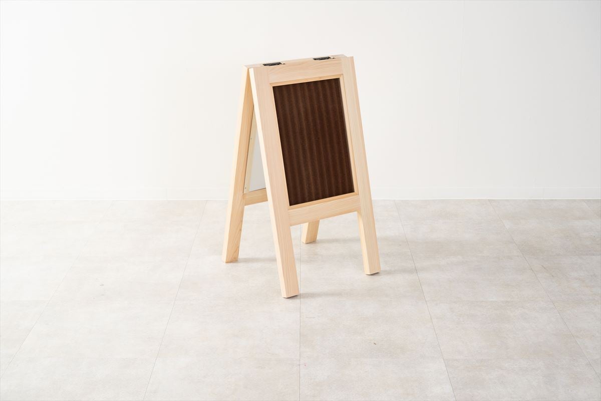 A-Style（A型スタンドサイン）<br>Tetsusabi（鉄錆）シリーズ<br>『両面/ 片面』  M/Sサイズ