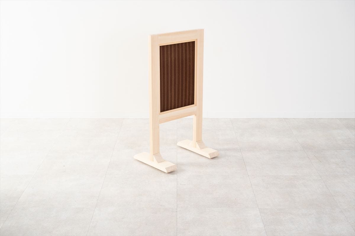 I-Style（自立型スタンドサイン）<br>Tetsusabi（鉄錆）シリーズ<br>『片面のみ』  M/Sサイズ