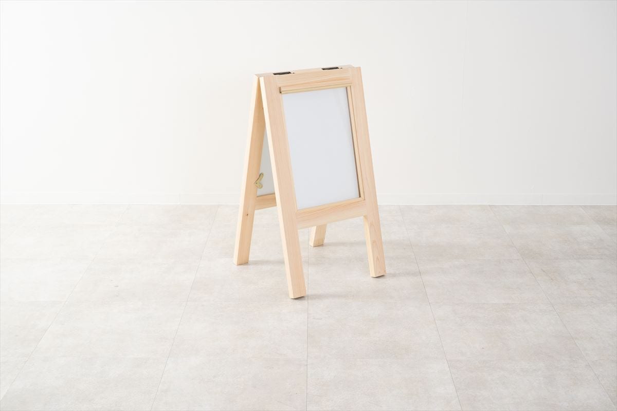 POSTER-Style（ポスタースタンドサイン）<br>A-Style<br>『両面/片面』  M/Sサイズ