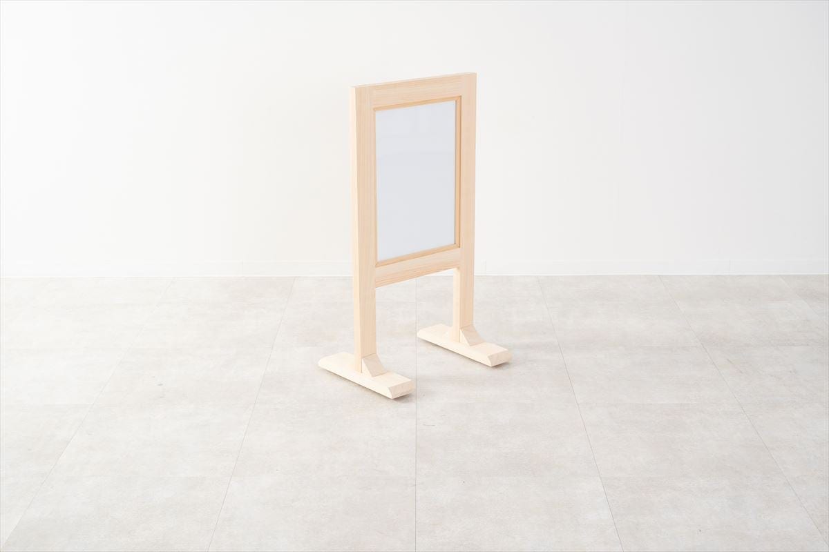 POSTER-Style（自立型スタンドサイン）<br>I-Style<br>『片面のみ』  M/Sサイズ