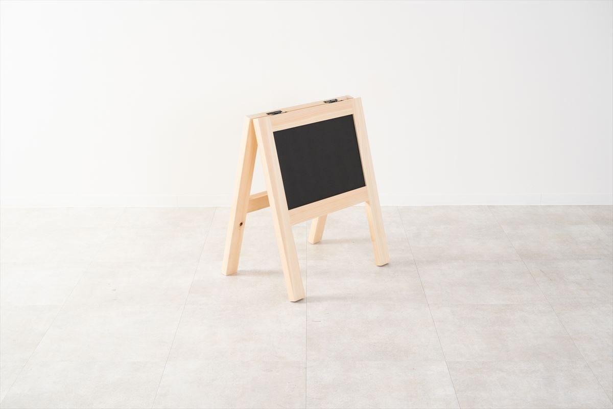 BlackBoad-Style（黒板シリーズ）<br>枠あり黒板タイプ<br>『両面/片面』