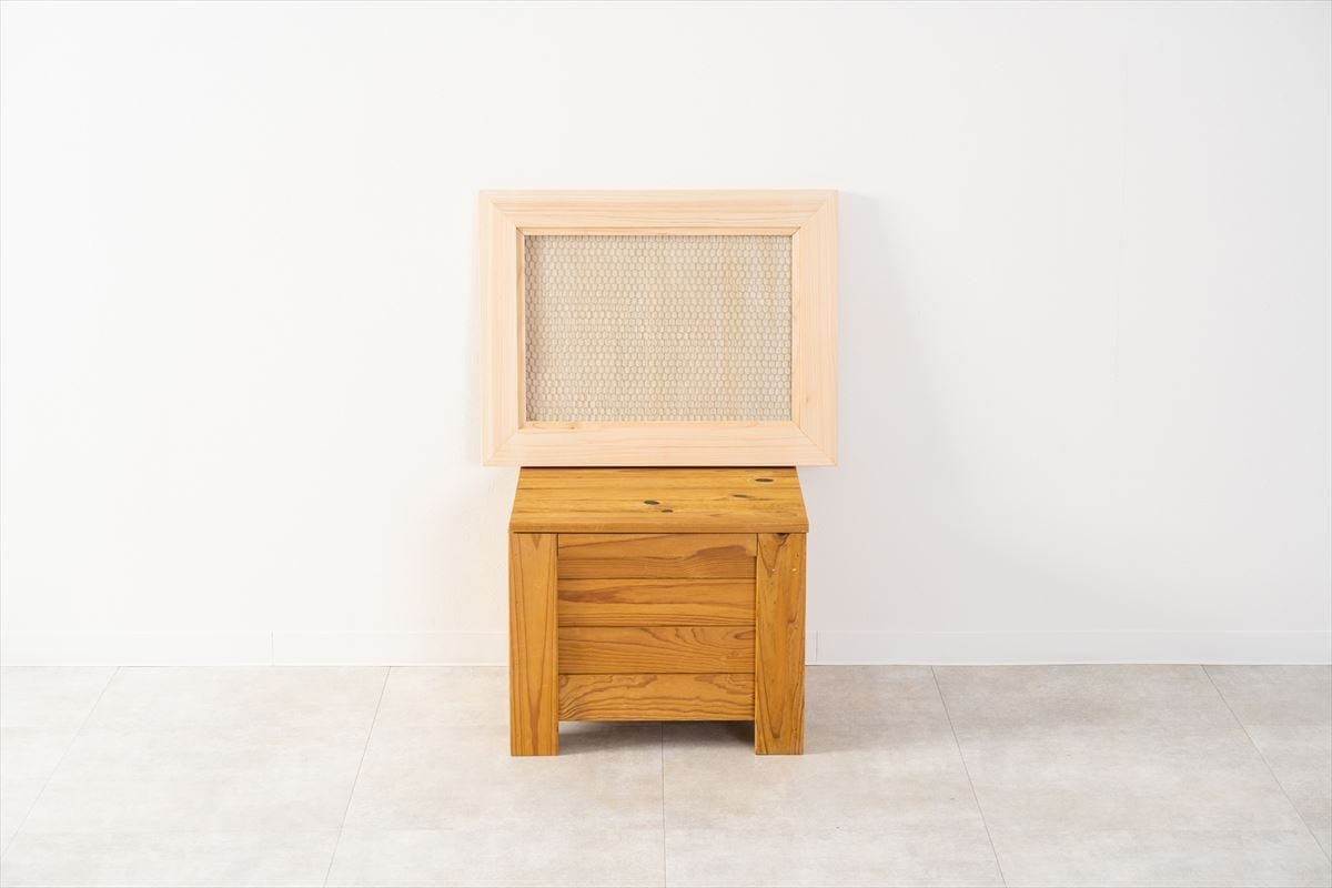 Wall-Style（壁掛けサイン）<br>Ami（網)シリーズ<br>『片面のみ』  M/Sサイズ