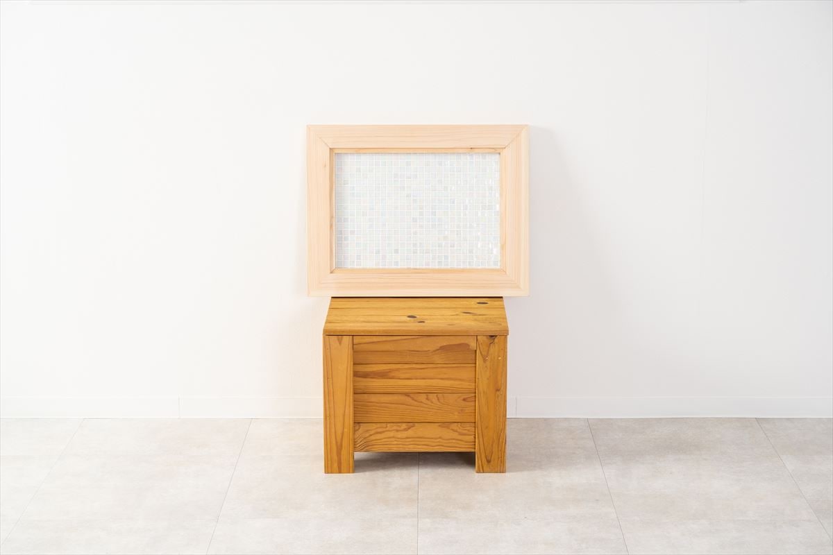 Wall-Style（壁掛けサイン）<br>Tile（タイル)シリーズ<br>『片面のみ』  M/Sサイズ