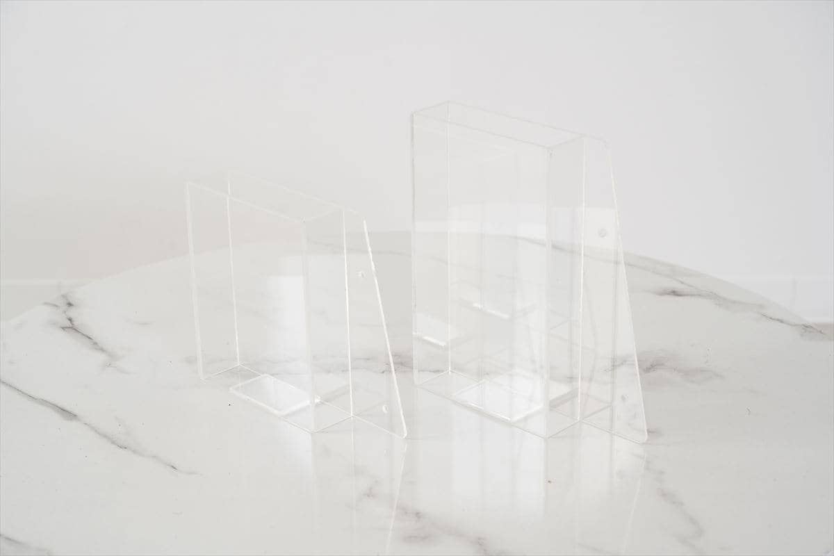 Option（追加オプション）<br>リーフレットBOX側面タイプ<br>M/Sサイズ