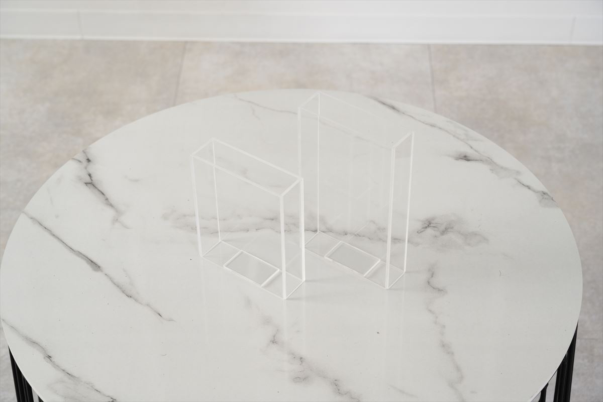 Option（追加オプション）<br>リーフレットBOX正面タイプ<br>M/Sサイズ