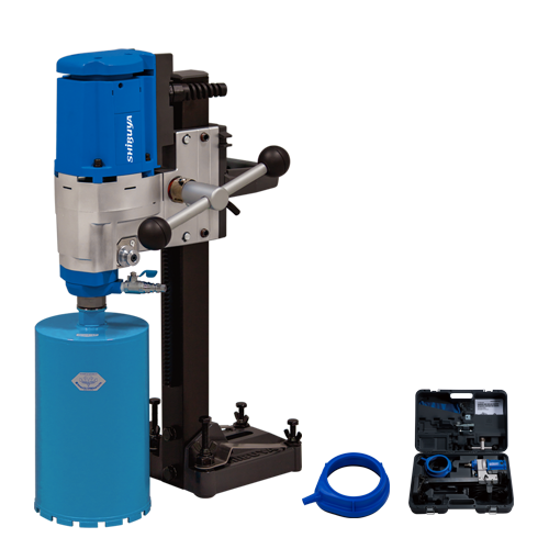 ヤキトリル ポイント10倍】【直送品】 シブヤ ダイモドリル TS-605 (052842