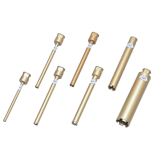 シブヤ ライトハンドビット M27ネジ(湿式)｜シブヤ コアドリル  