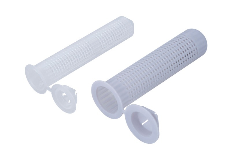 「ユニカ レジンA プラスチックスリーブ(10本入)｜金属アンカー/樹脂アンカー/ケミカルアンカー,ユニカ アンカー」