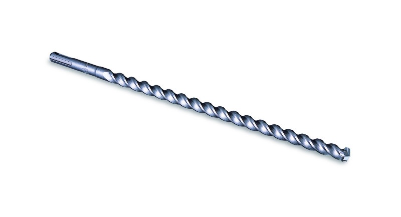 デルタゴンビットSDS-プラス ロングサイズ(全長1000mm)｜コンクリート 