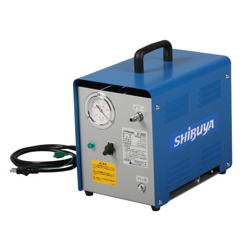 シブヤバキュームポンプ シブヤ バキュームポンプ V-300｜シブヤ コアドリル