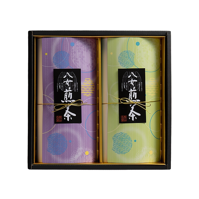 推奨品ギフト 特上煎茶×2 [紙箱入]