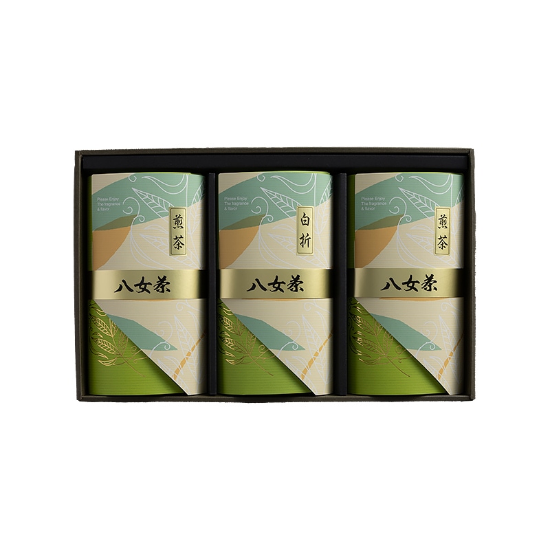 推奨品ギフト 上煎茶×3 [紙箱入]