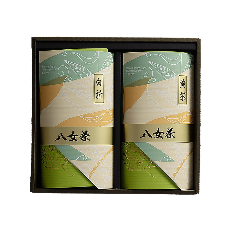推奨品ギフト 上煎茶×2 [紙箱入]