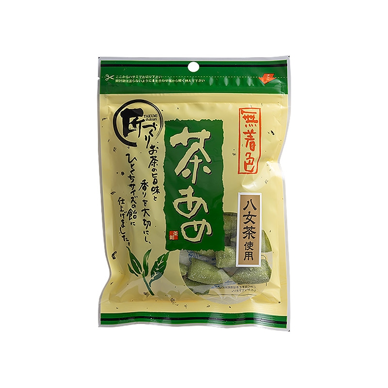 茶あめ [抹茶入]