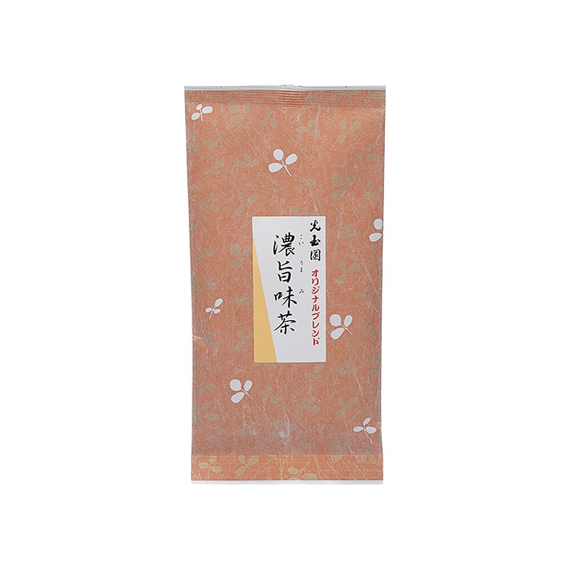 お茶の光玉園 - 創業155年、八女一筋の老舗茶問屋