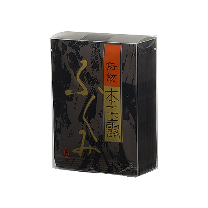 伝統本玉露 ふくみ茶10パック