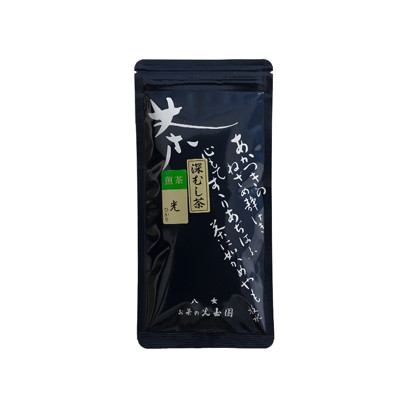 深むし煎茶 光(ひかり)