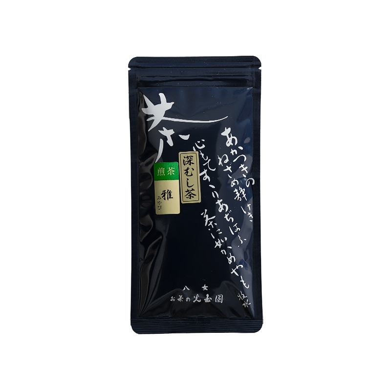 深むし煎茶 雅(みやび)