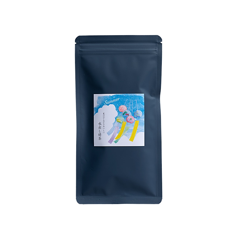 水出し緑茶<80ｇ>　風鈴