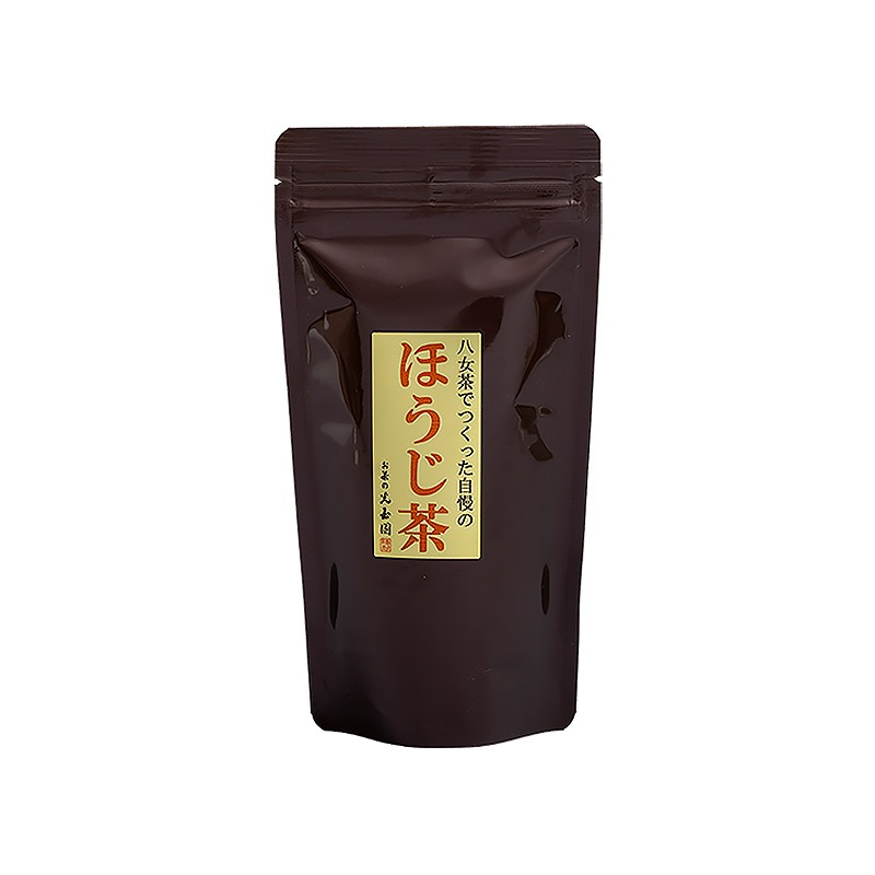自慢のほうじ茶