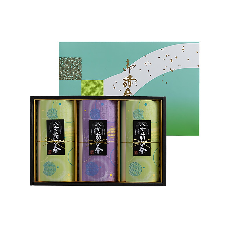 特撰ギフト 特上煎茶×3 [紙箱入]