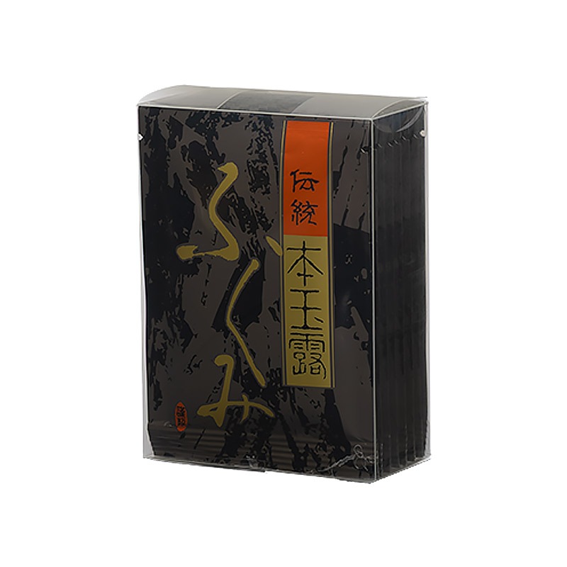 伝統本玉露 ふくみ茶10パック