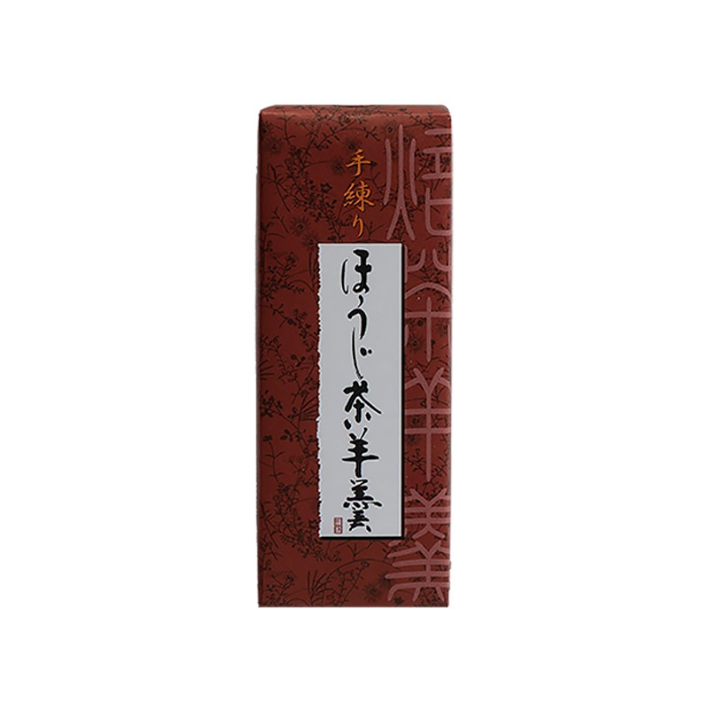 ほうじ茶ようかん