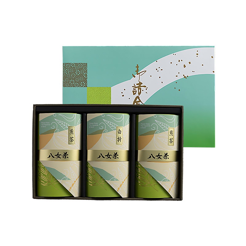推奨品ギフト 上煎茶×3 [紙箱入]