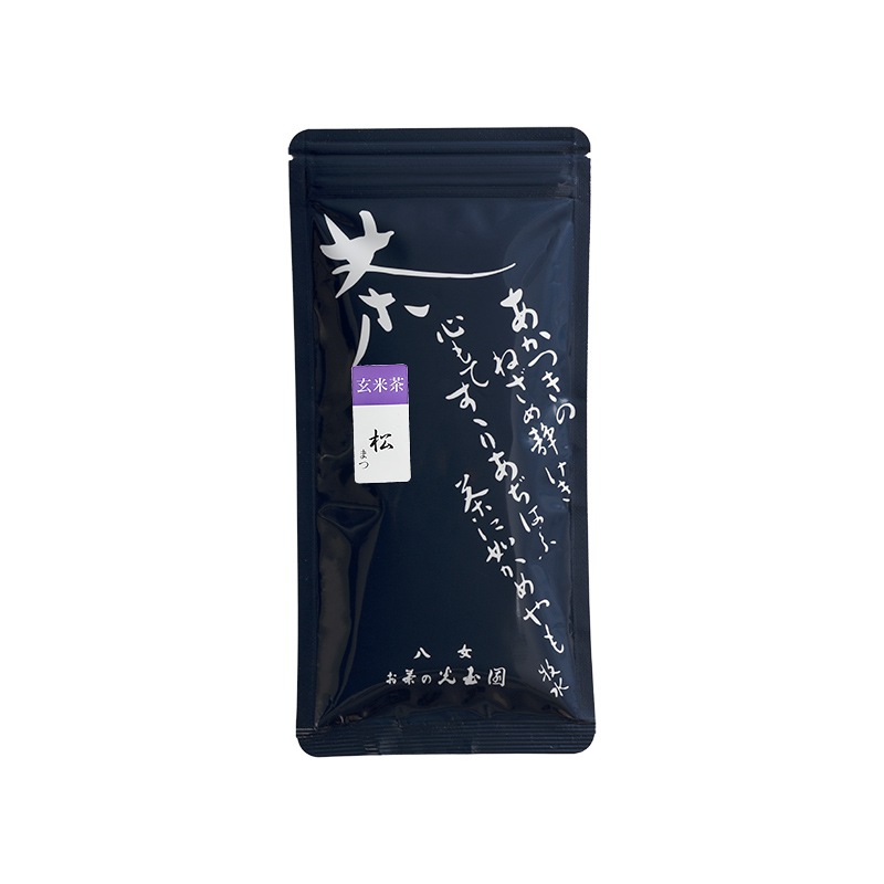 玄米茶 松(まつ)