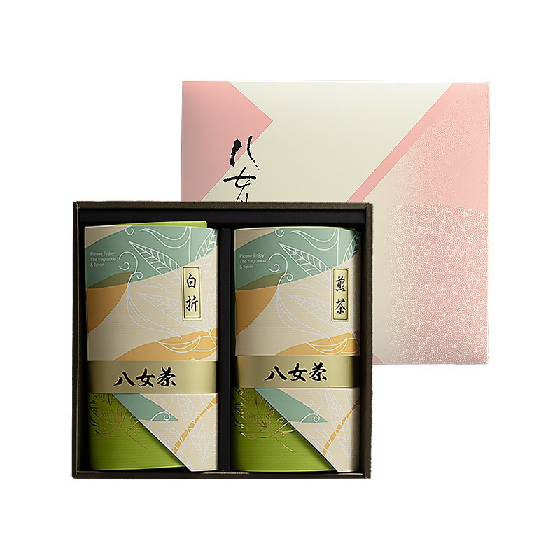 推奨品ギフト 上煎茶×2 [紙箱入]