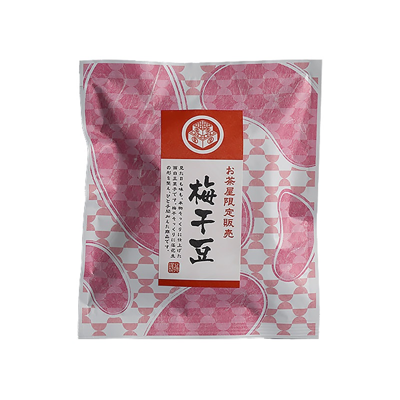 落花生豆菓子（梅干豆）