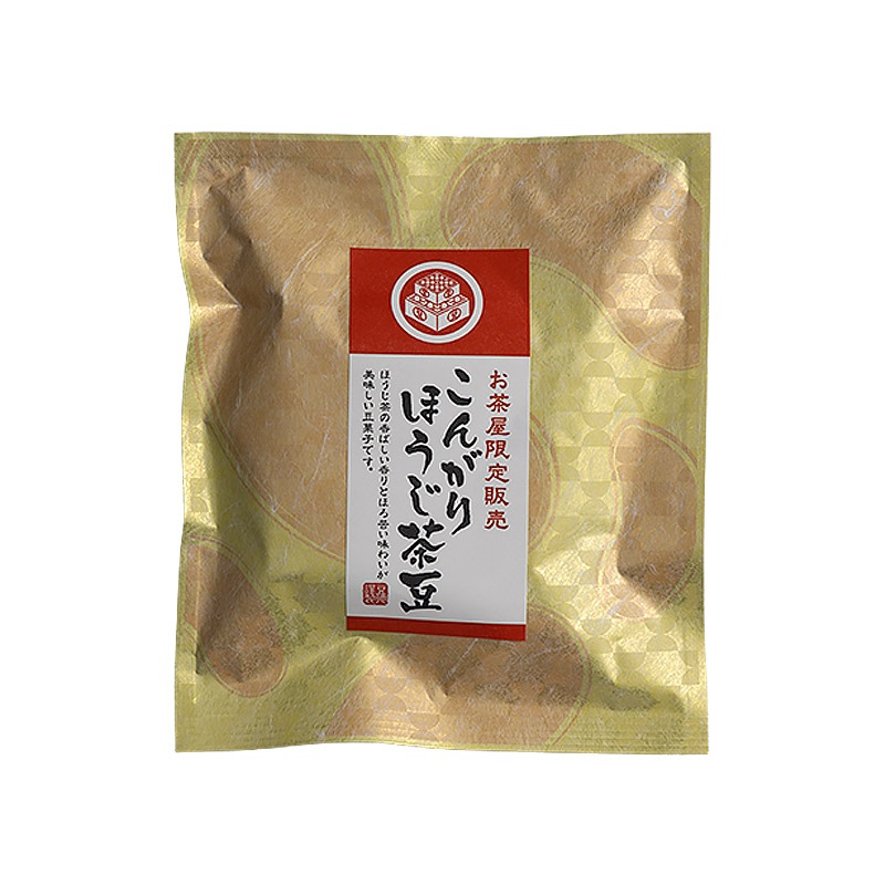 落花生豆菓子（こんがりほうじ茶豆）