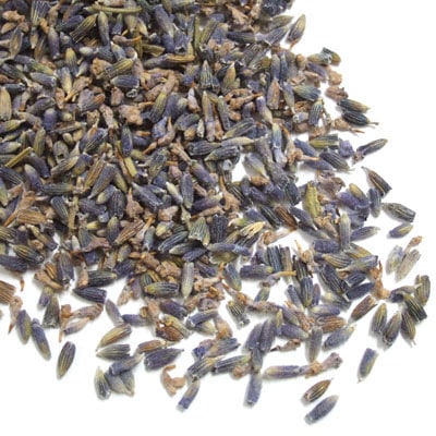 ラベンダー 100g 茶葉 リーフ お茶 ハーブティー