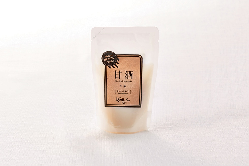 甘酒 生姜 | 甘酒 | Kouji & ko(コウジアンドコー)｜発酵デリカ