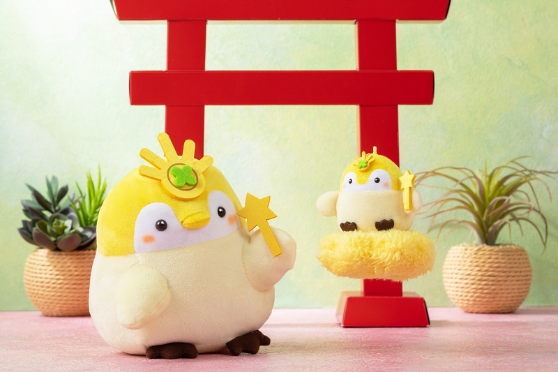 コウペンちゃん 神様なもちっとぬいぐるみS | コウペンちゃんぬいぐるみ一覧 | コウペンちゃん はなまるストア