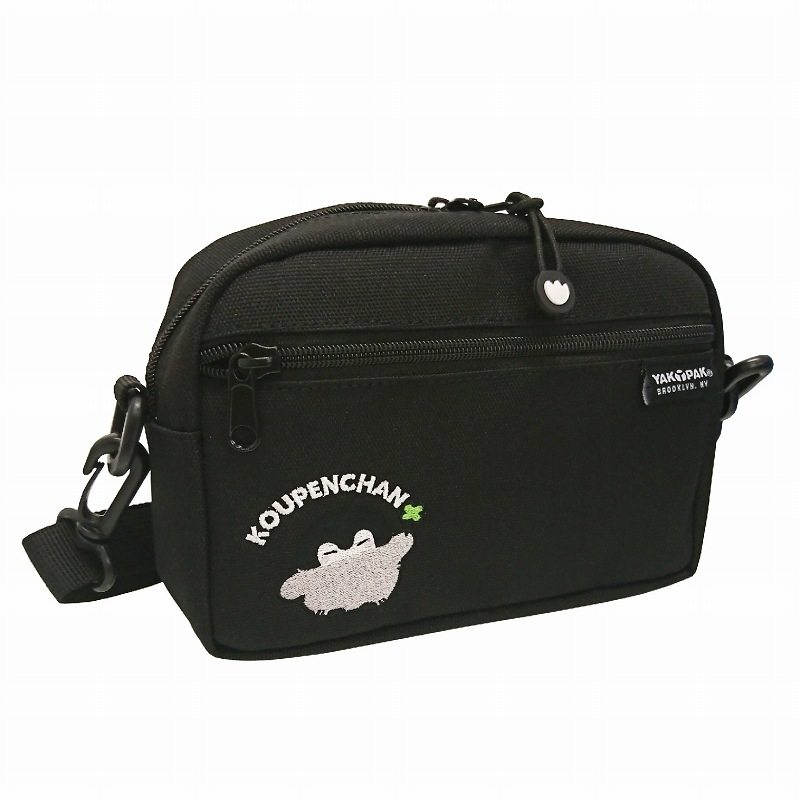 希少 可愛い嘘のカワウソ YAKPAK ヤックパック コラボ リュック