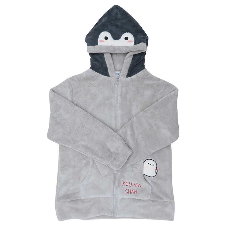 コウペンちゃん 着ぐるみパーカー アパレル コウペンちゃん はなまるストア