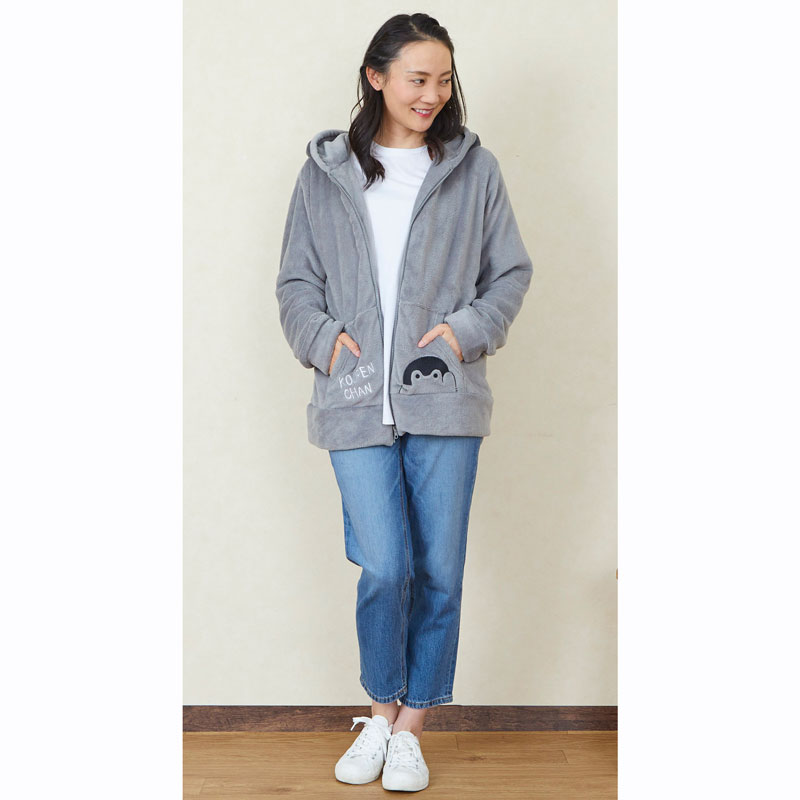 コウペンちゃん 着ぐるみパーカー アパレル コウペンちゃん はなまるストア