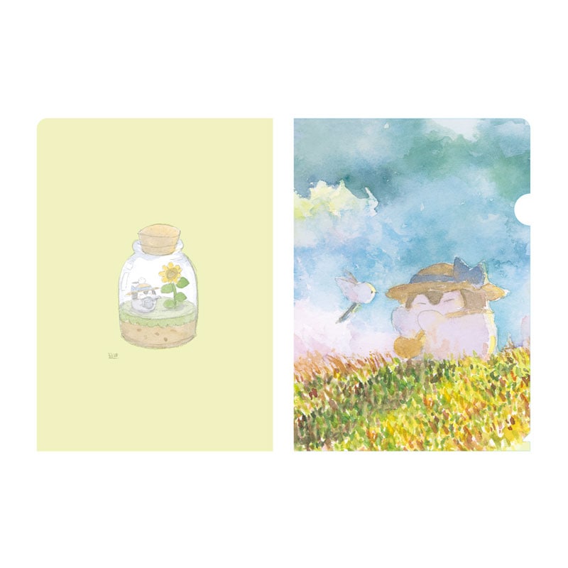 コウペンちゃん☆複製原画☆【みんなで準備中】大サイズ☆限定50☆ラスト！