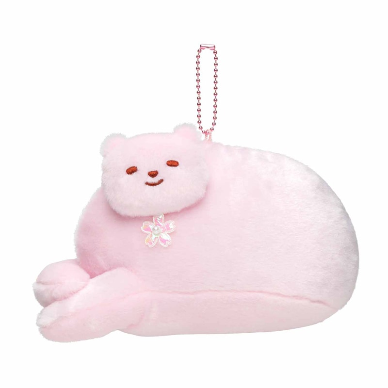 コウぺンちゃん さくら色なスペシャルマスコット(教えてくれるタイプのシロクマさん) ぬいぐるみ コウペンちゃん はなまるストア コウぺンちゃん さくら色なスペシャルマスコット(教えてくれるタイプのシロクマさん) ぬいぐるみ コウペンちゃん はなまるストア