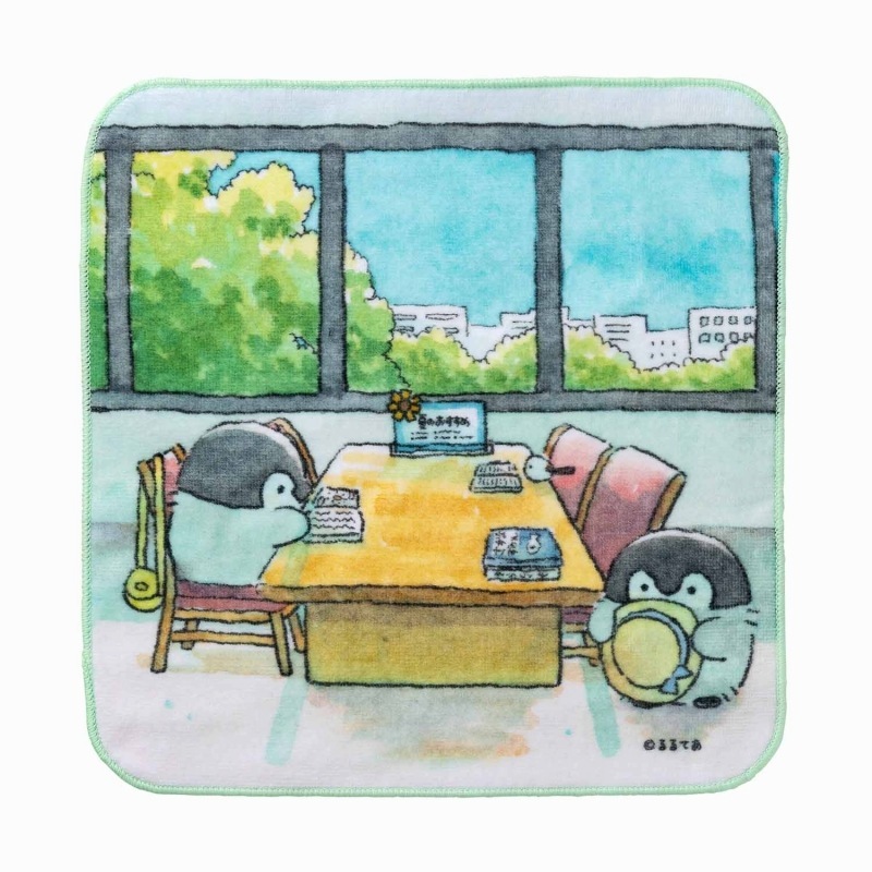 コウペンちゃん☆【もっと!いつもいっしょな原画展】大きめ原画