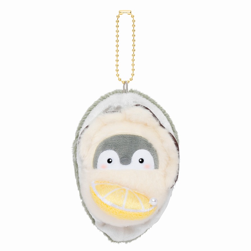 コウペンちゃん 生ガキさんになっちゃった！ぷちマスコット | すべての 