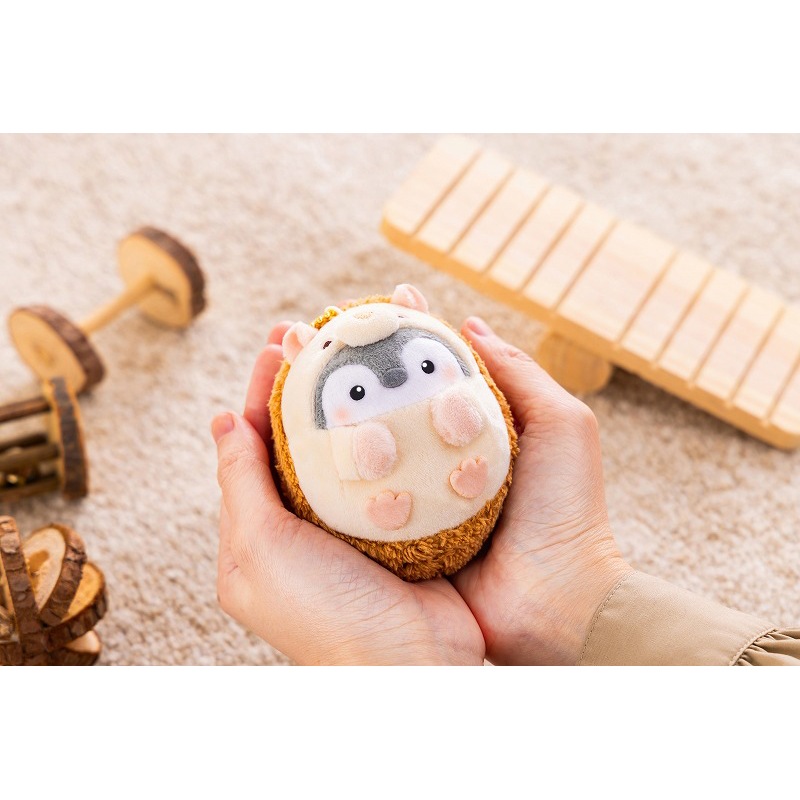 新作☆ハンドメイドぬいぐるみ☆ こんぺいとうちゃん☆ ハリネズミちゃん