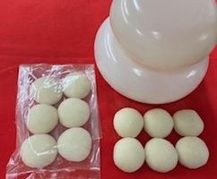 無添加つきたて小餅10個袋入の通販【一升餅と和菓子の幸成堂】